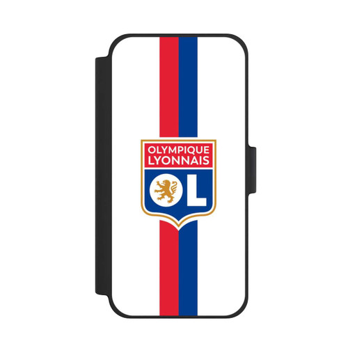 Apple iPhone 12 mini NIVOflip Olympique Lyonnais Logo