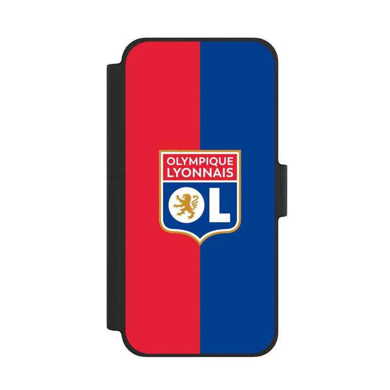 iPhone 12 mini NIVOflip Olympique Lyonnais Logo 2