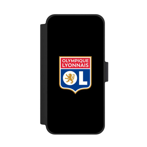 Apple iPhone 12 mini NIVOflip Olympique Lyonnais Noir