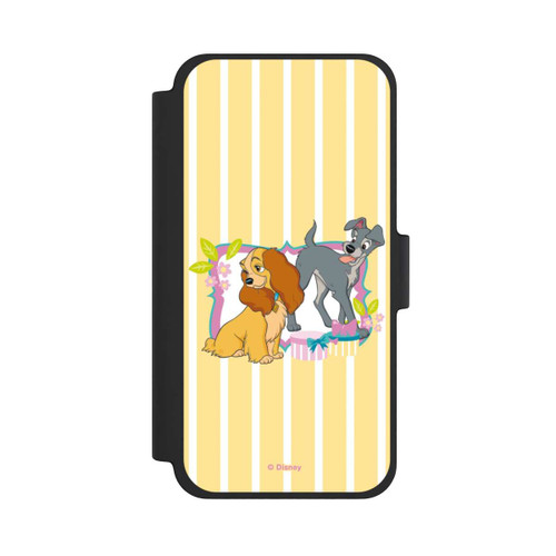 Apple iPhone 12 mini NIVOflip Frame yellow Susi und Strolch