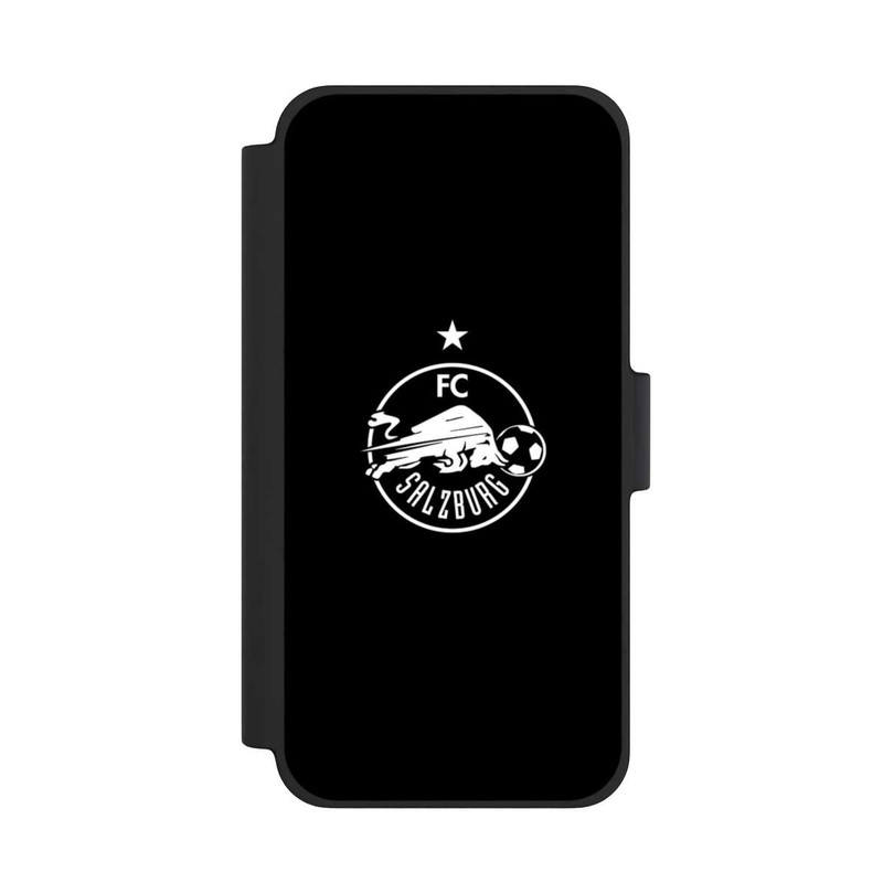 iPhone 12 mini NIVOflip FC Salzburg - Schwarz