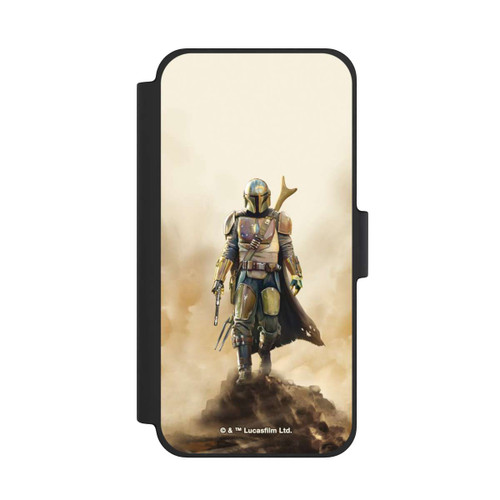 Apple iPhone 12 mini NIVOflip The Mandalorian Rock