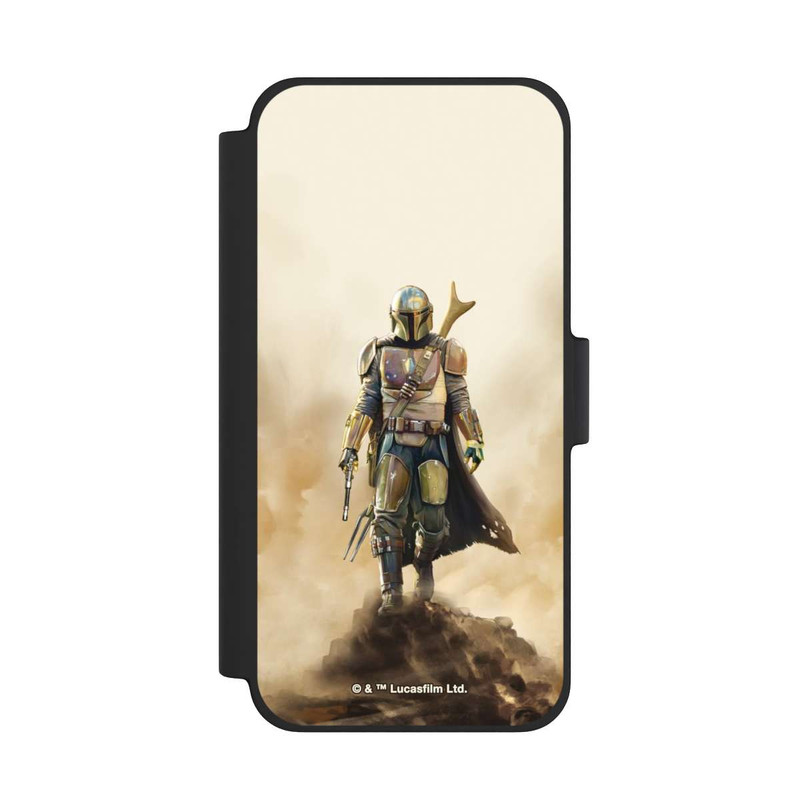 iPhone 12 mini NIVOflip The Mandalorian Rock