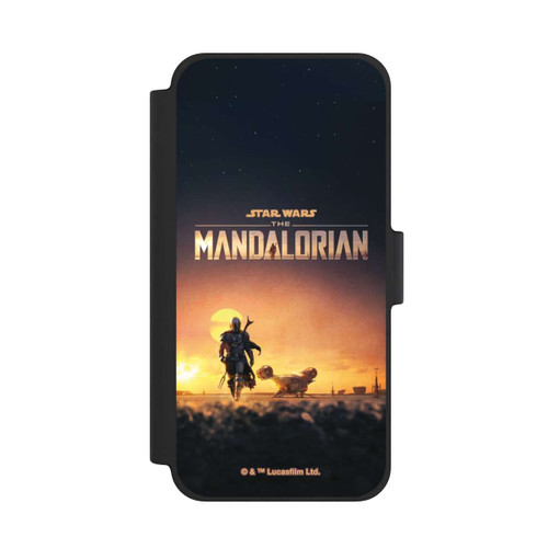 Apple iPhone 12 mini NIVOflip Mando Sternenkreuzer