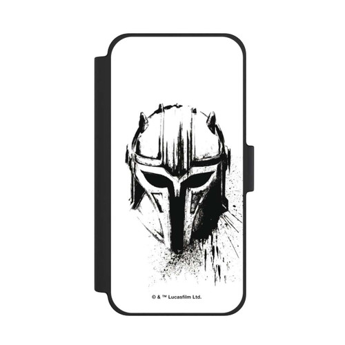 Apple iPhone 12 mini NIVOflip Armorer Noir et blanc