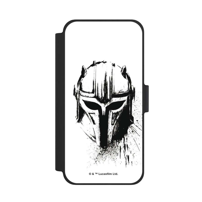 iPhone 12 mini NIVOflip Armorer Noir et blanc