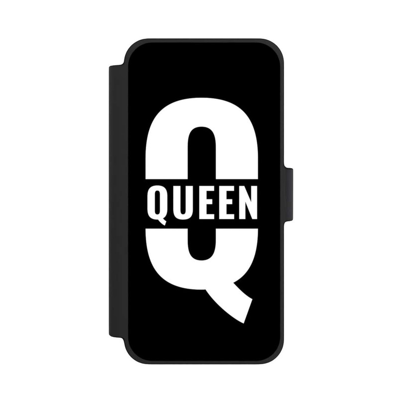iPhone 12 mini NIVOflip Queen Blk