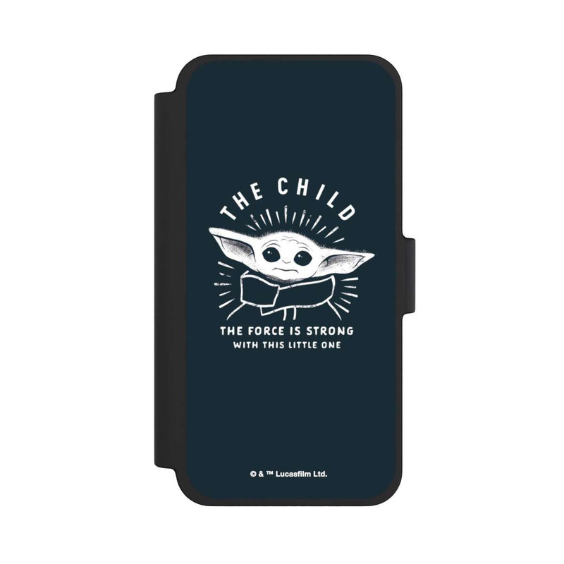 iPhone 12 mini NIVOflip The Child - The Force Is Strong