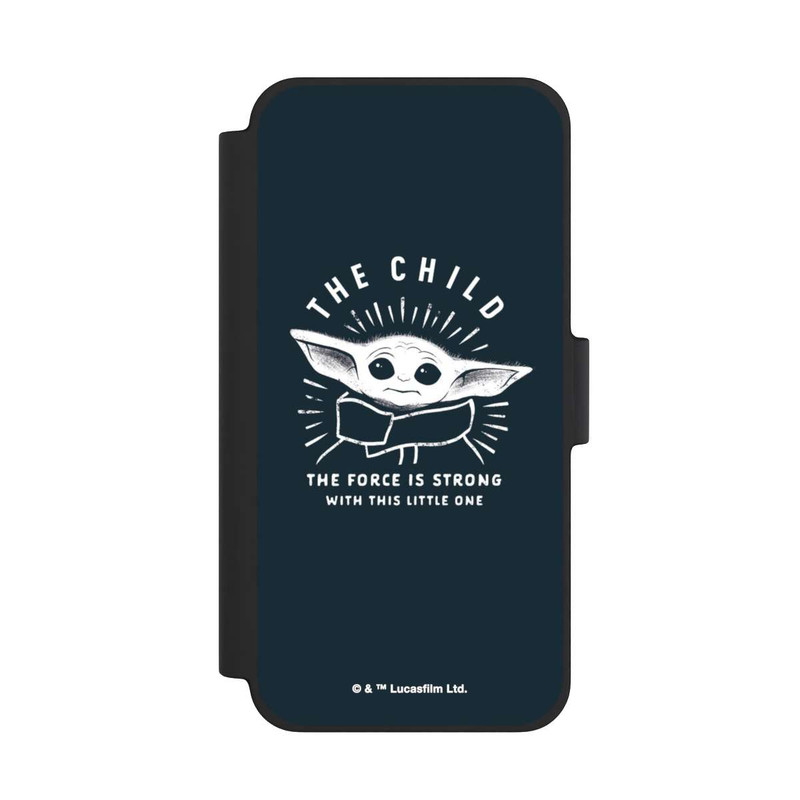 iPhone 12 mini NIVOflip The Child - The Force Is Strong