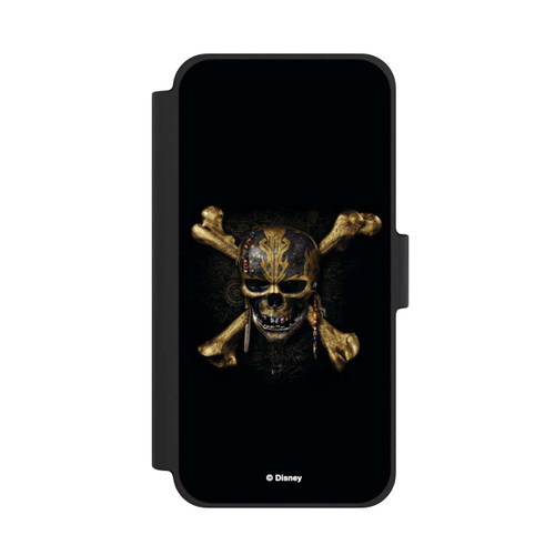 Apple iPhone 12 mini NIVOflip Pirate Skull Logo