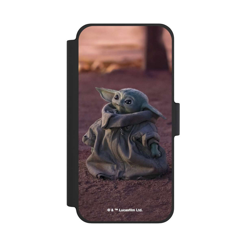 iPhone 12 mini NIVOflip The Child Regarder vers le haut