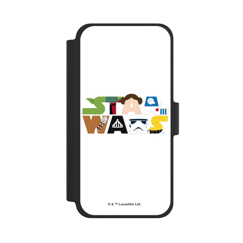 iPhone 12 mini NIVOflip Star Wars Comic Logo