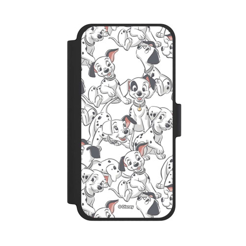 Apple iPhone 12 mini NIVOflip 101 Dalmatiner Pattern