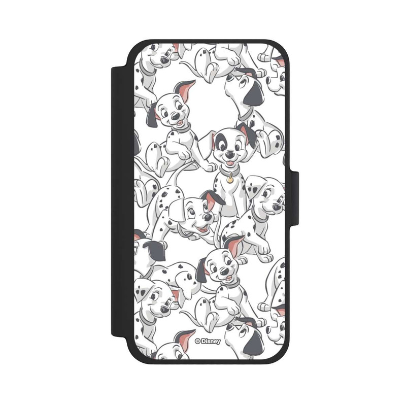 iPhone 12 mini NIVOflip 101 Dalmatiner Pattern