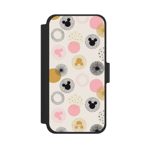 Apple iPhone 12 mini NIVOflip Micky Dots Coloured