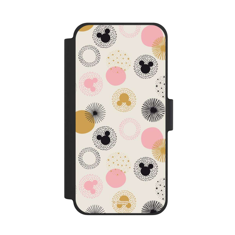 iPhone 12 mini NIVOflip Micky Dots Coloured