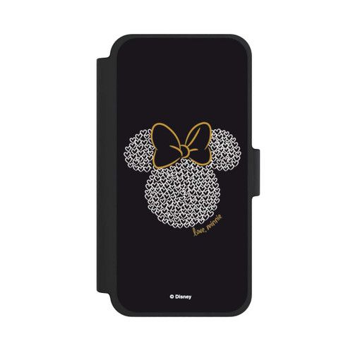 Apple iPhone 12 mini NIVOflip Minnie Black and White