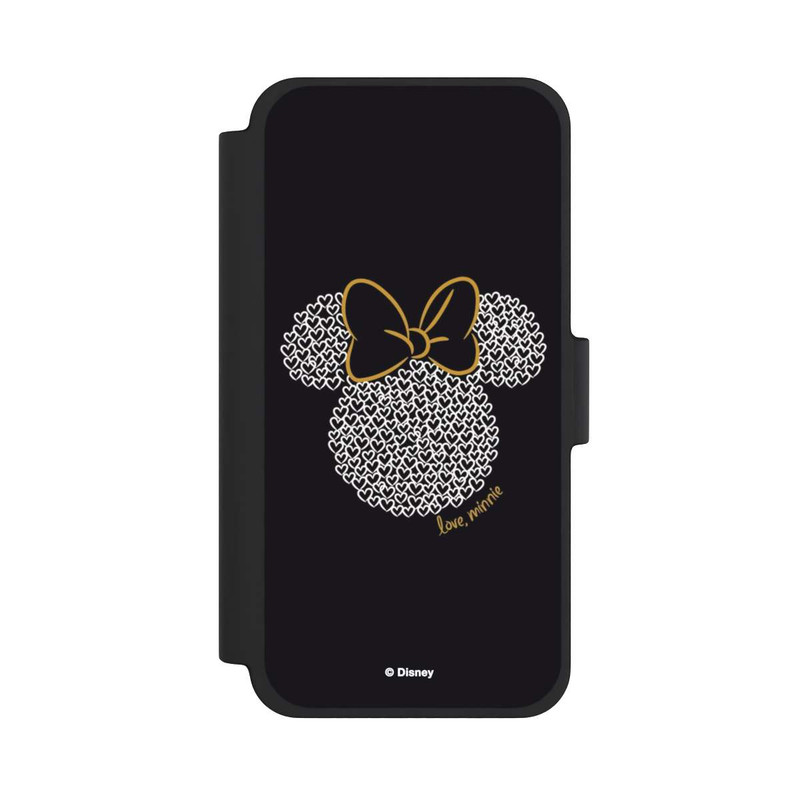 iPhone 12 mini NIVOflip Minnie Black and White