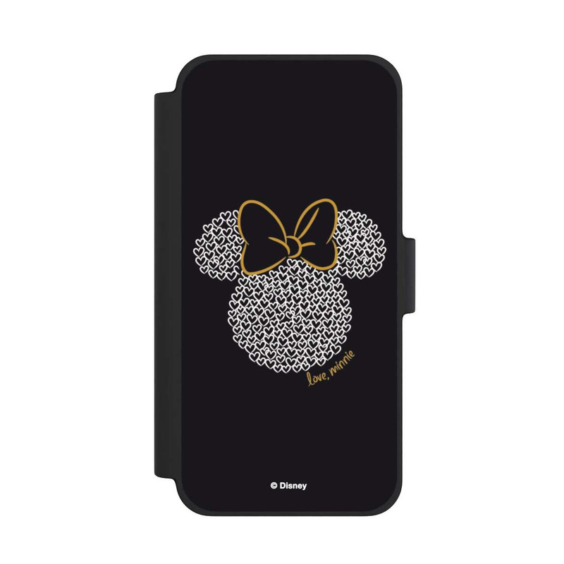 iPhone 12 mini NIVOflip Minnie Black and White