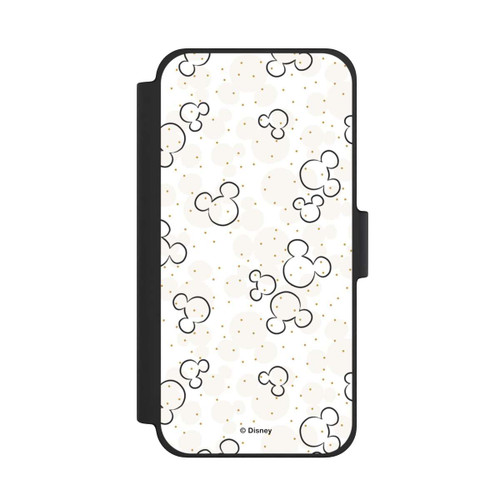 Apple iPhone 12 mini NIVOflip Golden Micky Pattern