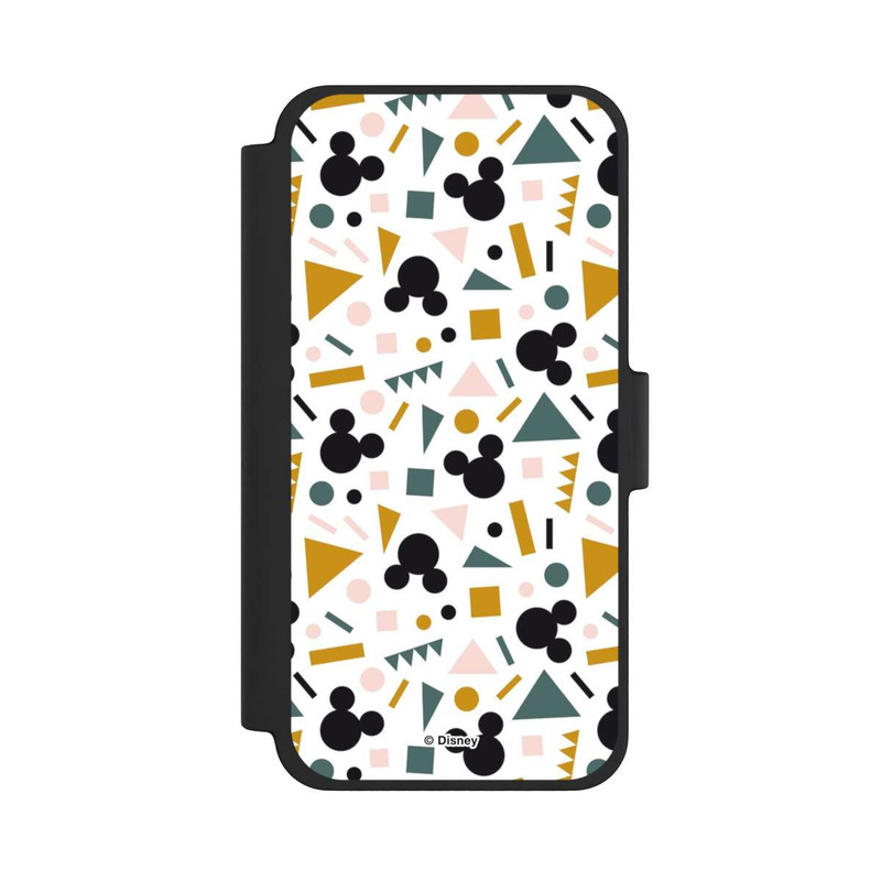 iPhone 12 mini NIVOflip Micky Geometric Pattern