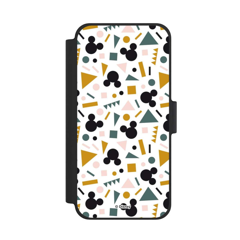 iPhone 12 mini NIVOflip Micky Geometric Pattern