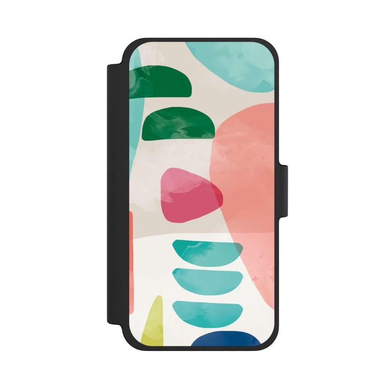 iPhone 12 mini NIVOflip Organische breite Formen