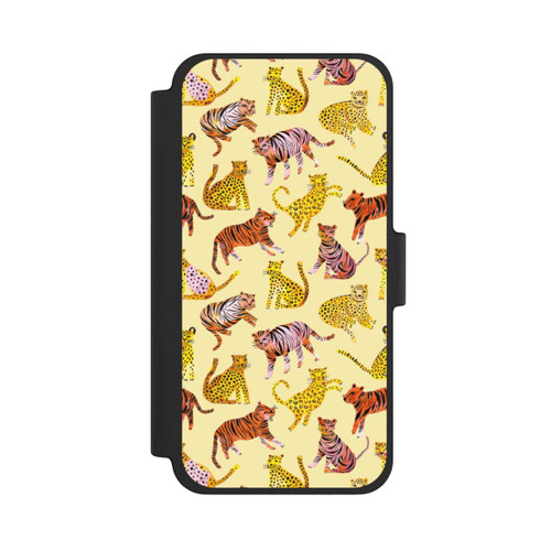 Apple iPhone 12 mini NIVOflip Tigers and Leopards Savannah