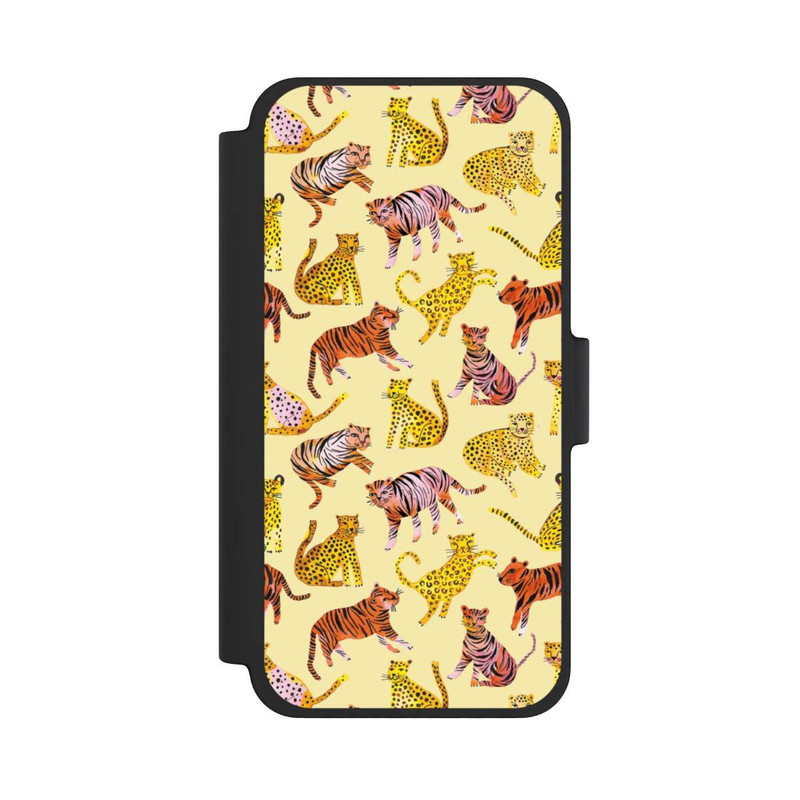 iPhone 12 mini NIVOflip Tigers and Leopards Savannah
