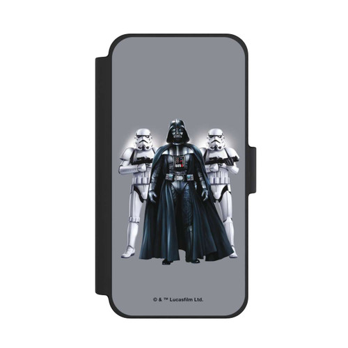 Apple iPhone 12 mini NIVOflip Vader and Troopers