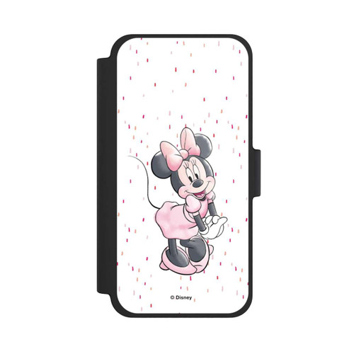 Apple iPhone 12 mini NIVOflip Minnie Watercolour Dots