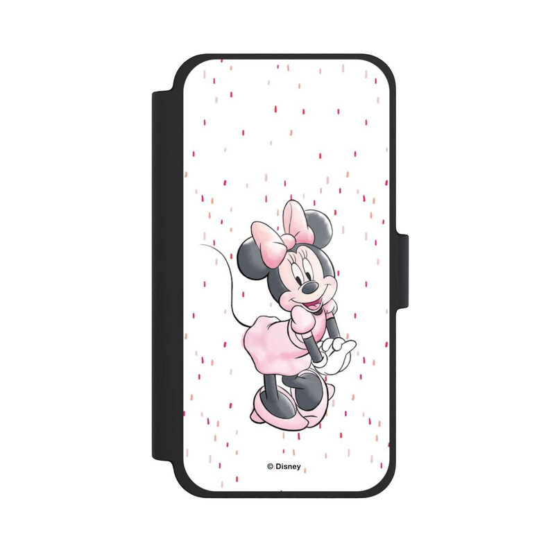 iPhone 12 mini NIVOflip Minnie Watercolour Dots