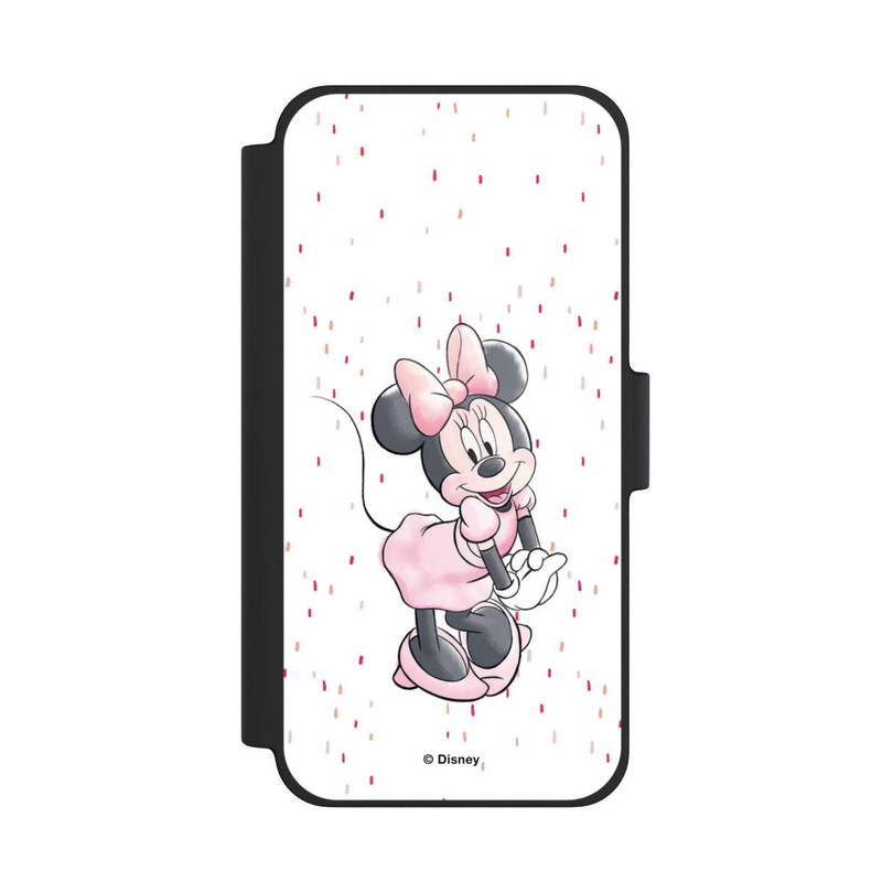 iPhone 12 mini NIVOflip Minnie couleur Pastelle