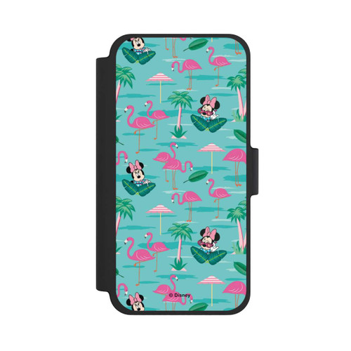Apple iPhone 12 mini NIVOflip Minnie Pink Flamingo