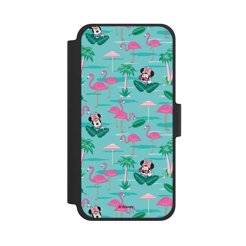 iPhone 12 mini NIVOflip Minnie Pink Flamingo