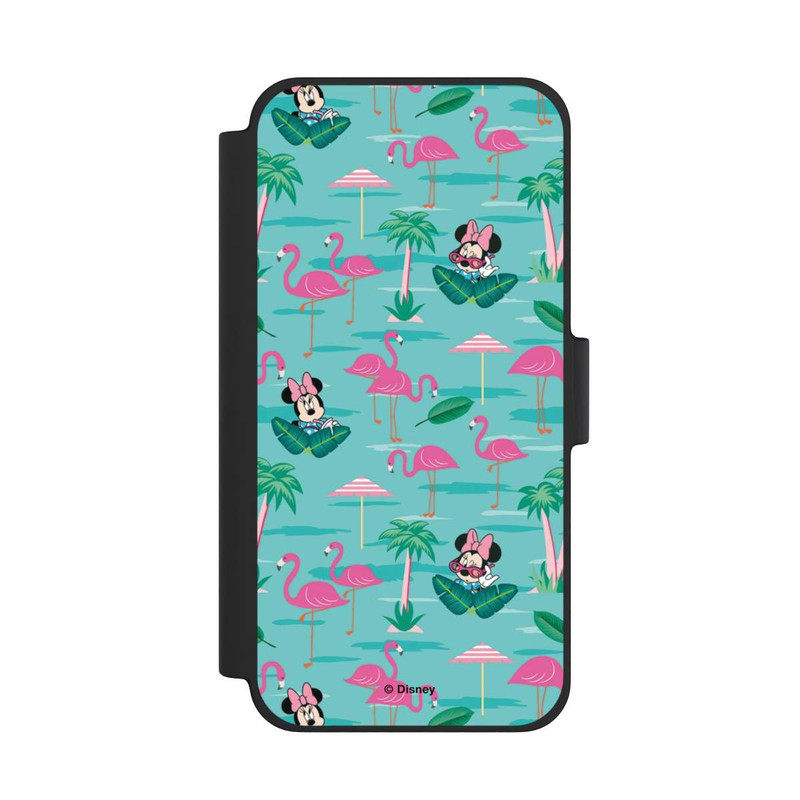 iPhone 12 mini NIVOflip Minnie Pink Flamingo