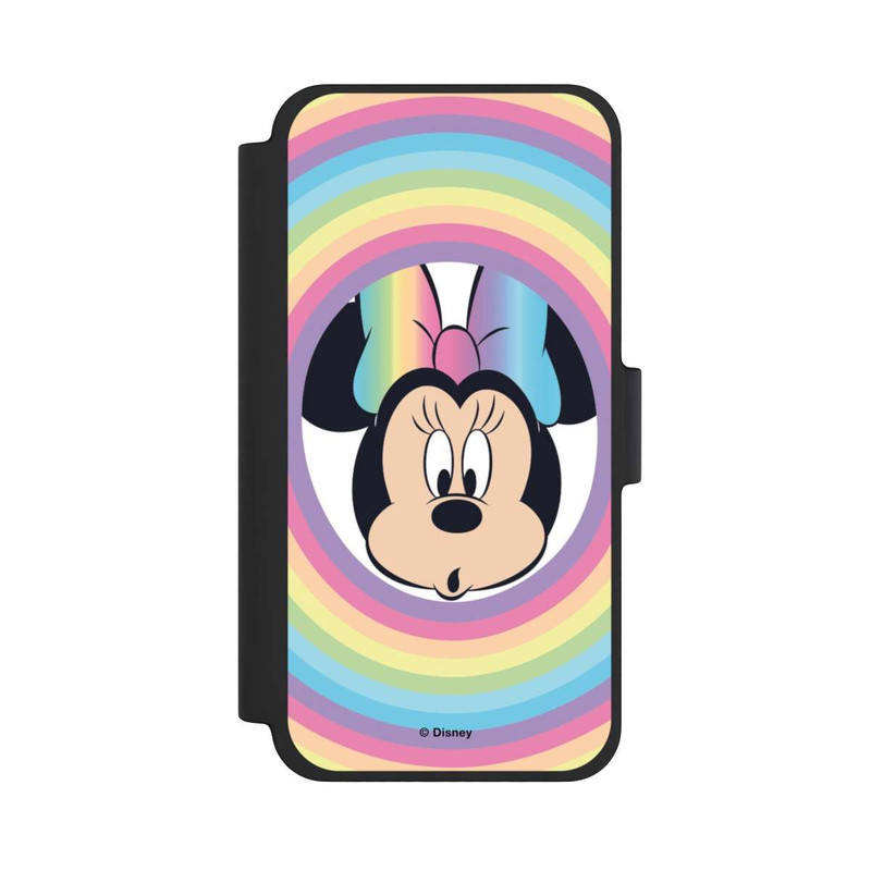 iPhone 12 mini NIVOflip Minnie Rainbow Circle