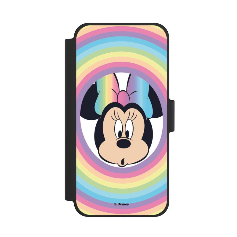 iPhone 12 mini NIVOflip Minnie Rainbow Circle