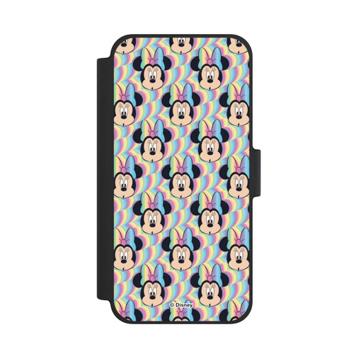 Apple iPhone 12 mini NIVOflip Minnie Rainbow Faces