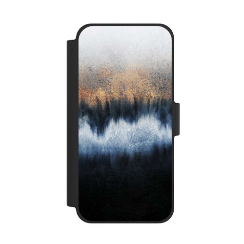 Apple iPhone 12 mini NIVOflip Golden Horizon Print