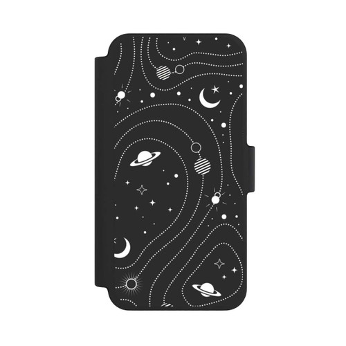 Apple iPhone 12 mini NIVOflip Lost In Spaces