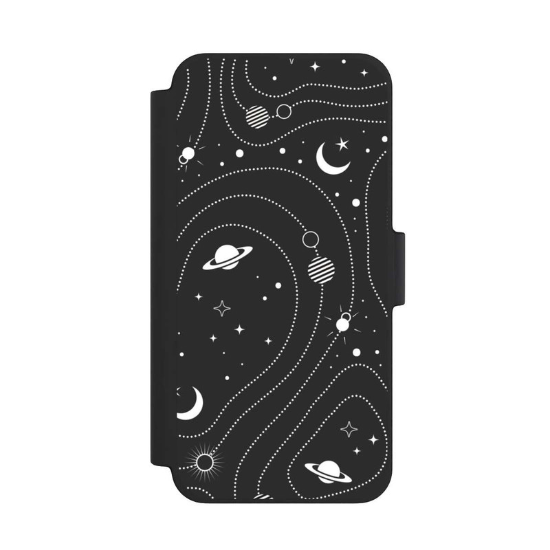 iPhone 12 mini NIVOflip Perdus dans les espaces