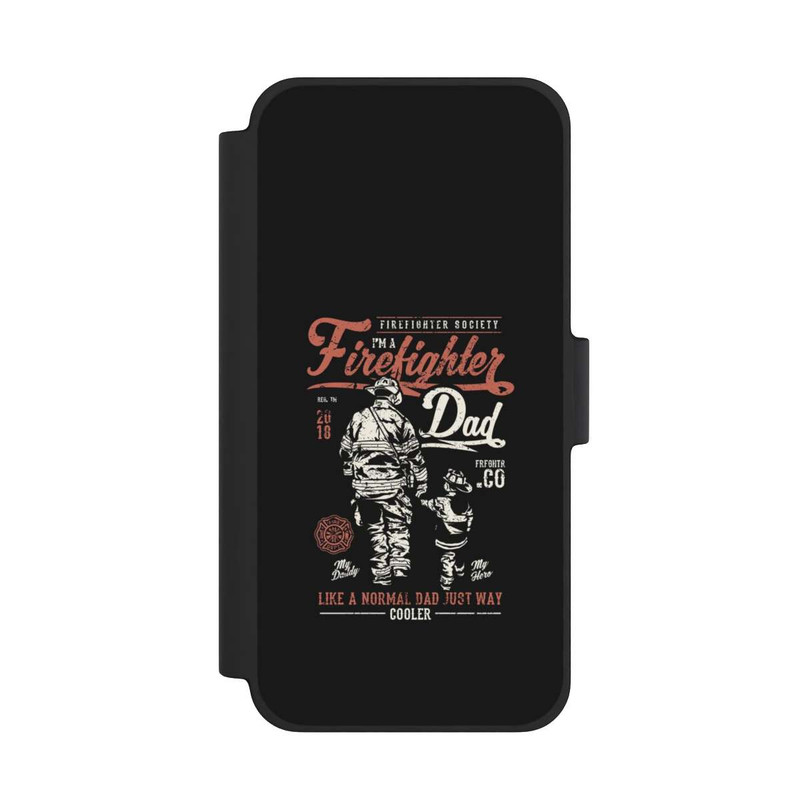 iPhone 12 mini NIVOflip Firefighter World