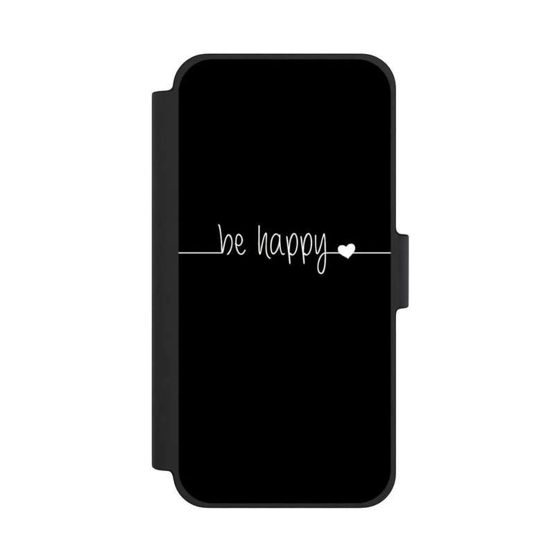iPhone 12 mini NIVOflip Be Happy