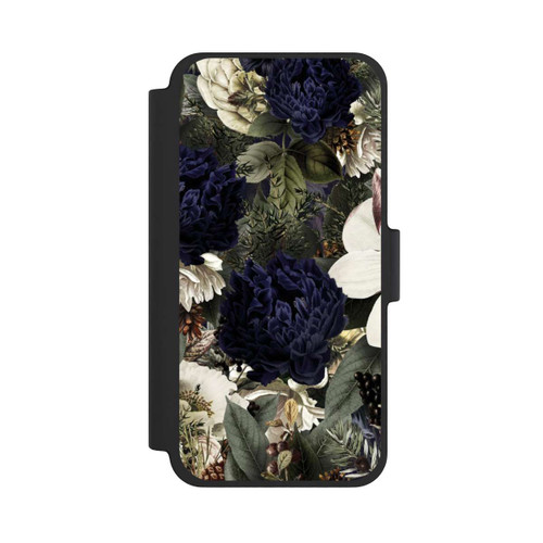 Apple iPhone 12 mini NIVOflip Natur Blumen
