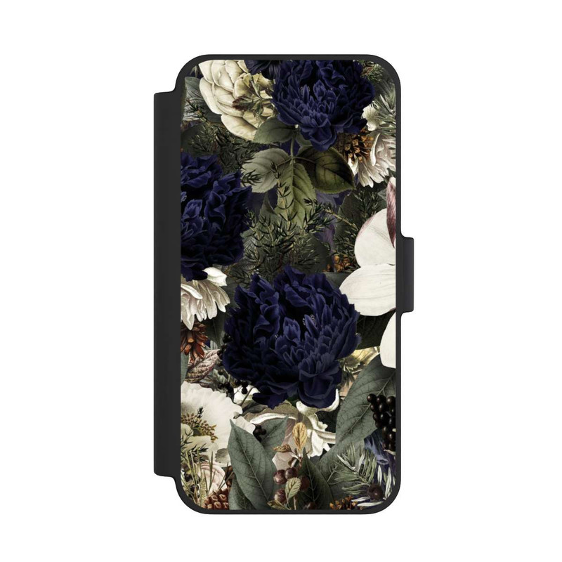 iPhone 12 mini NIVOflip Fleurs Nature