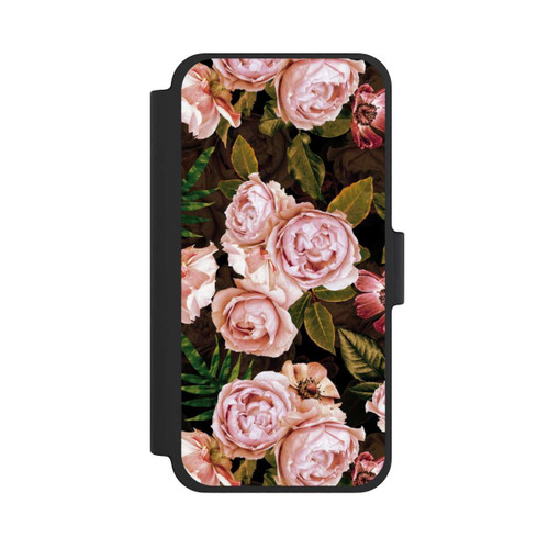 Apple iPhone 12 mini NIVOflip Vintage Rosentapete