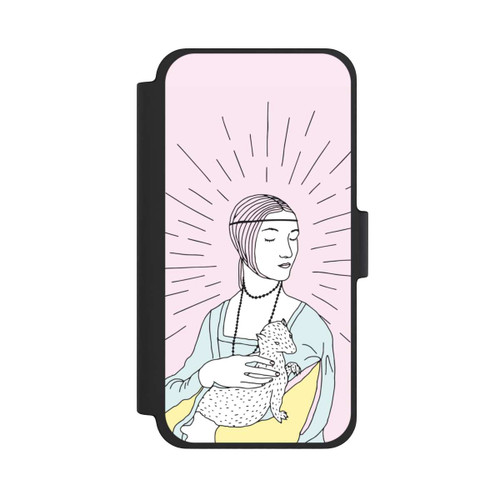 Apple iPhone 12 mini NIVOflip The Lady With An Ermin