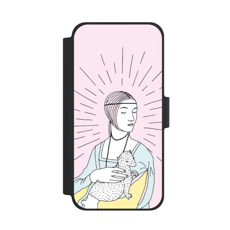 iPhone 12 mini NIVOflip The Lady With An Ermin