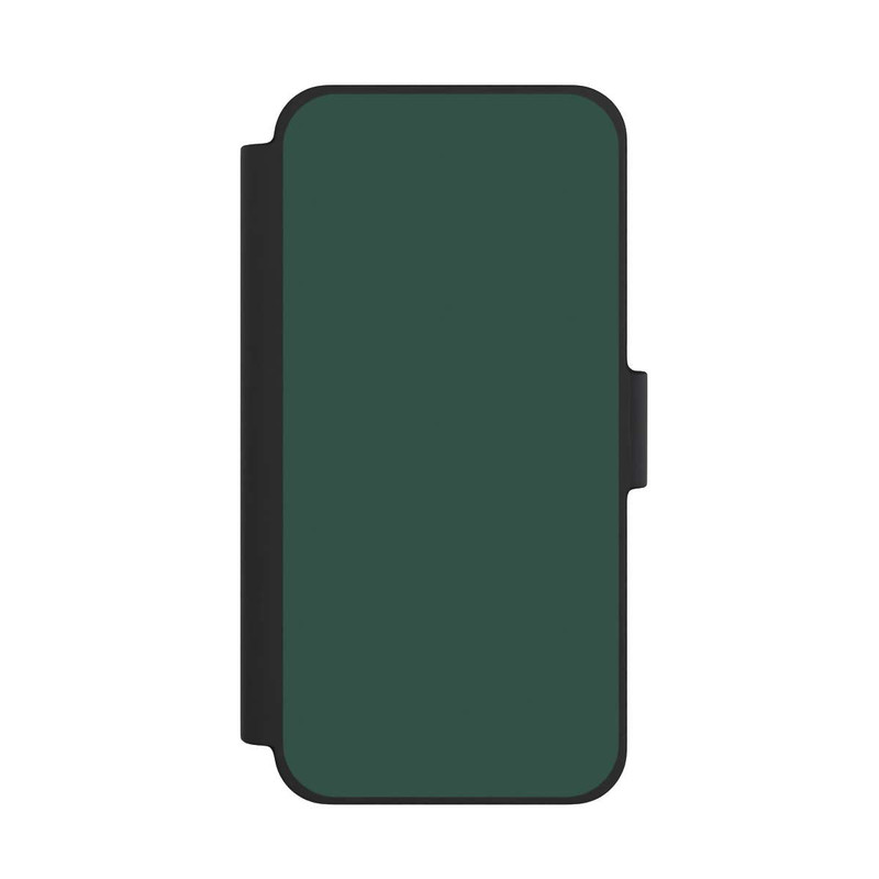 iPhone 12 mini NIVOflip Waldgrün 3